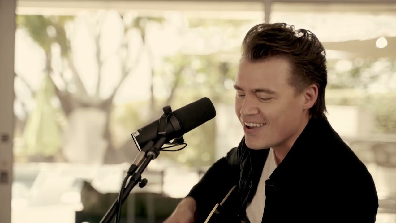 It All Comes Back To You (Acoustic) - Shawn Hook ft. Emily Roberts