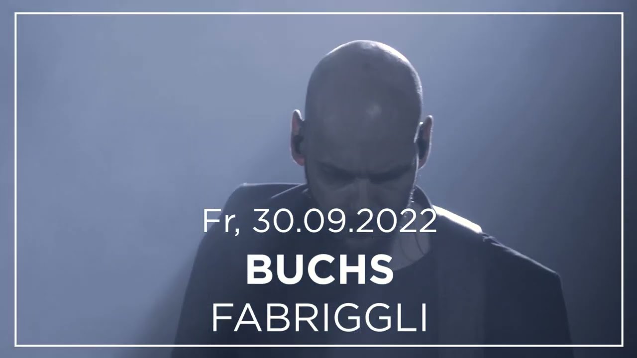 The Beauty of Gemina in Buchs 2022 (Official Concert Trailer)