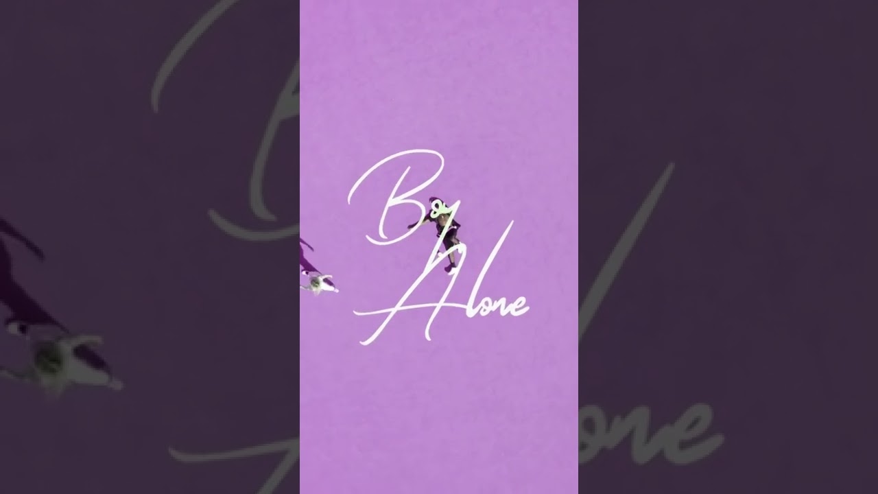 ‘Boy Alone’ the album out July 15… Thank you for being patient with me 💜