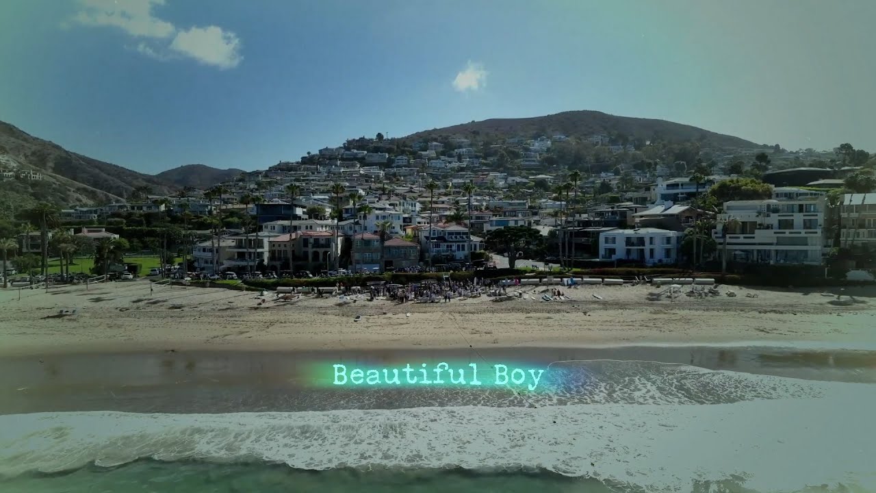 jxdn - Beautiful Boy (Lyric Video)