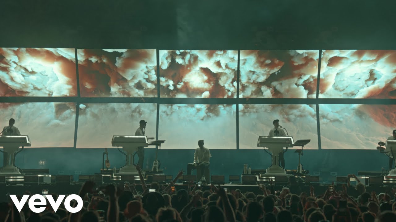 Stromae - L’enfer (Live at Coachella 2022)