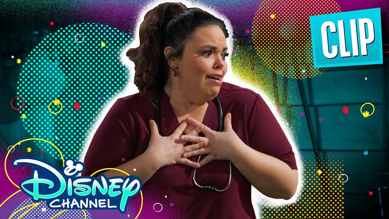 Worst Aid ⛑ | BUNK'D | @Disney Channel