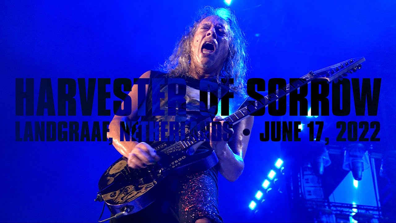 Metallica: Harvester of Sorrow (Landgraaf, Netherlands - June 17, 2022)