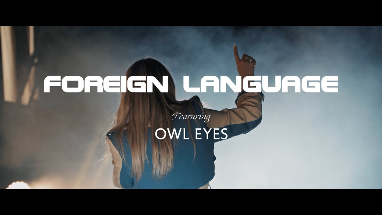 Flight Facilities - Foreign Language feat. Owl Eyes (Live at Airfields, Sydney)