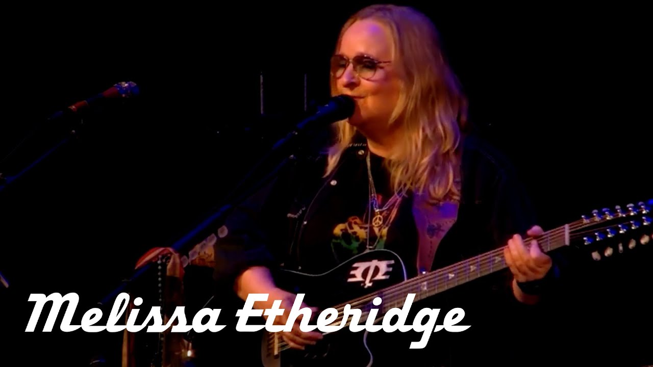 Melissa Etheridge - I Want To Come Over (The City Winery, New York, June 2nd, 2022)