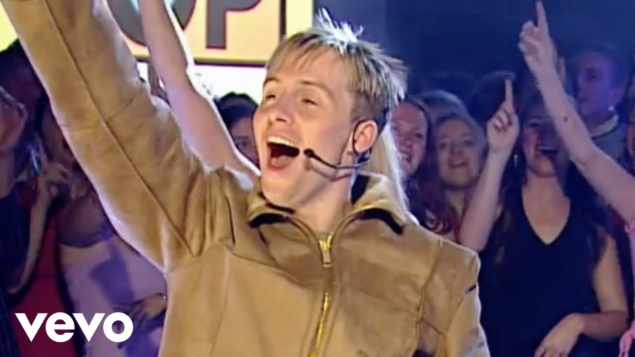 Steps - One for Sorrow (Tony Moran's Remix - Live from Top of the Pops, 2001)