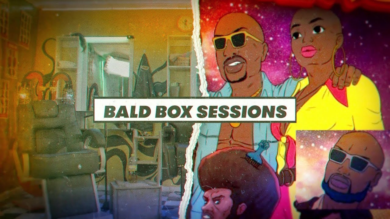 Bald Box Sessions E07: Owning Property, Entrepreneurship & Marriage Myths when it comes to Money