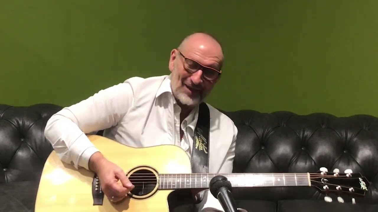 Colin Hay - "Starfish And Unicorns" Track-By-Track from 'Now And The Evermore'