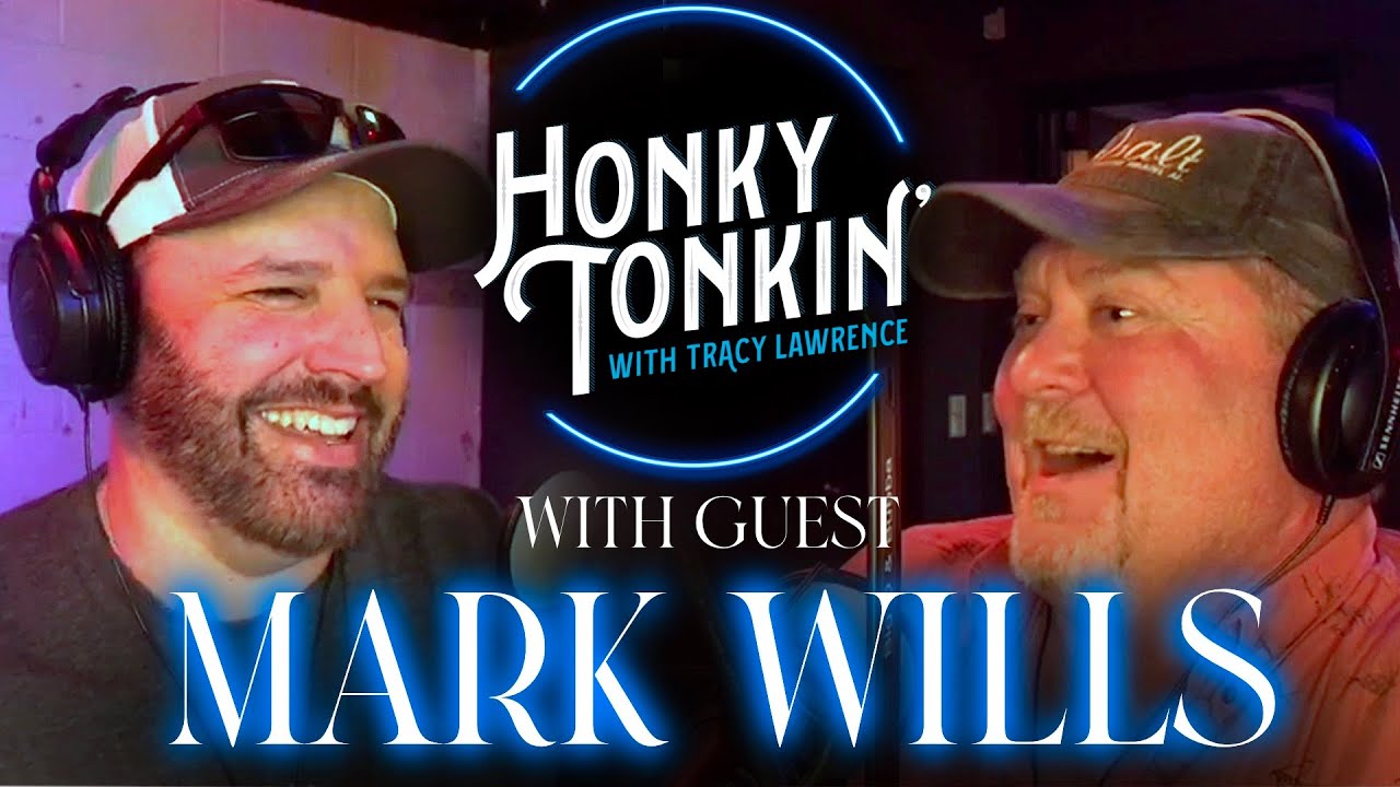Honky Tonkin' With Tracy Lawrence (feat. Mark Wills) | Full Interview