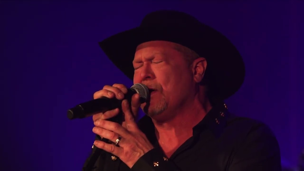 Tracy Lawrence - When The Cowboy's Gone - LIVE from The Warehouse
