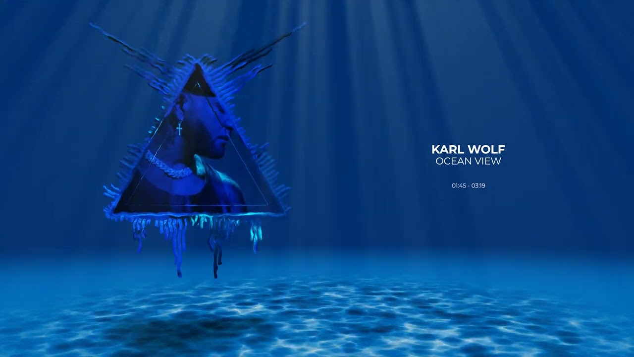Karl Wolf - Ocean View (Official Audio)