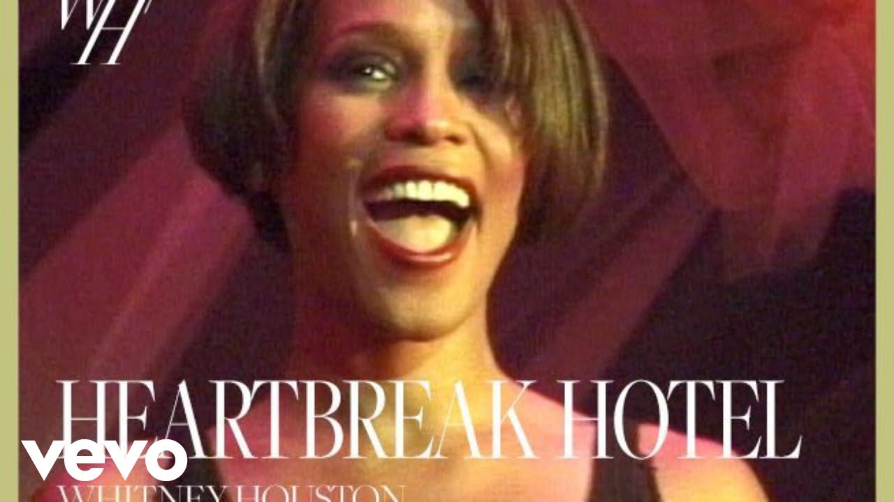 Whitney Houston - Heartbreak Hotel (Pride Parade - Live on MTV, 1999)