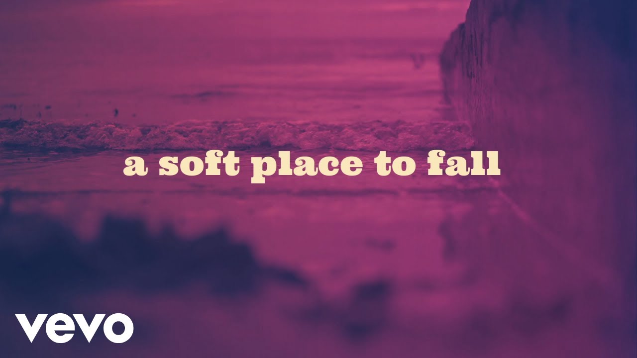 Kristian Bush - Soft Place To Fall (Lyric Video)