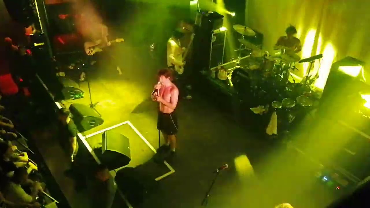 Turnstile - Don't Play live at Grünspan Hamburg 28.06.22