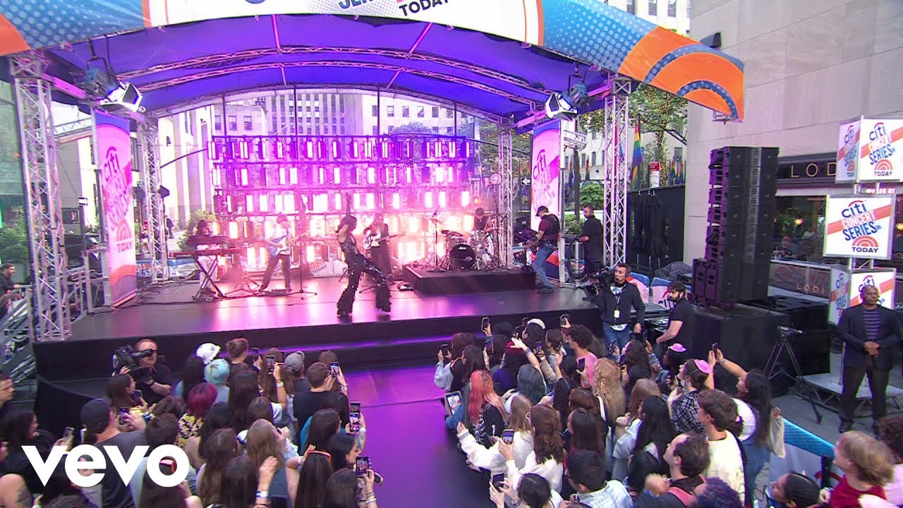 Conan Gray - Disaster (Live on The Today Show)
