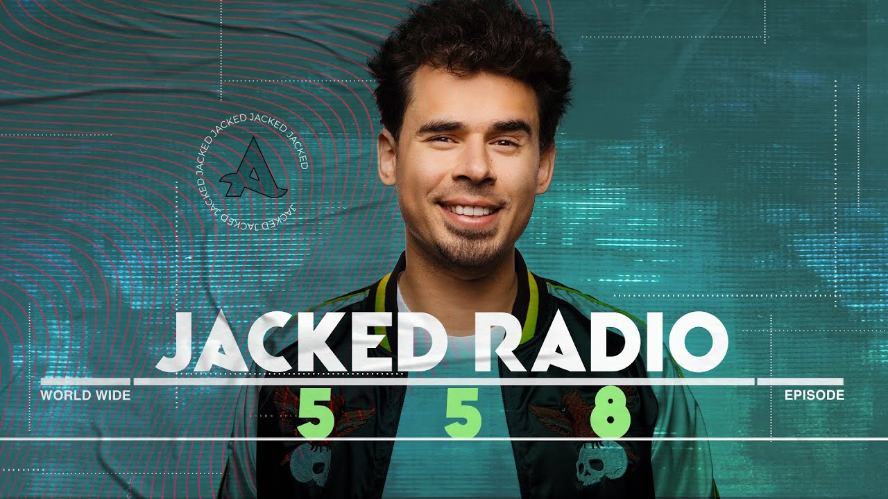 Jacked Radio #558 by Afrojack