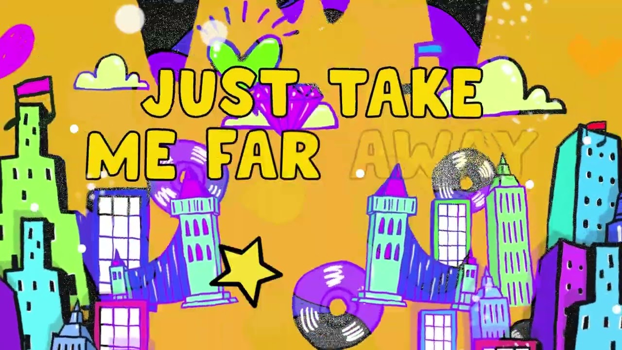 Steve Aoki & Global Dan - Star's Don't Shine (Official Lyric Video)