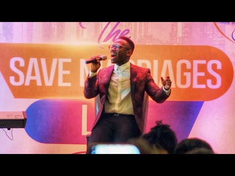 Brian Nhira's Full Performance of 'Til Death Do Us Part' at the Limitless Love Night Banquet