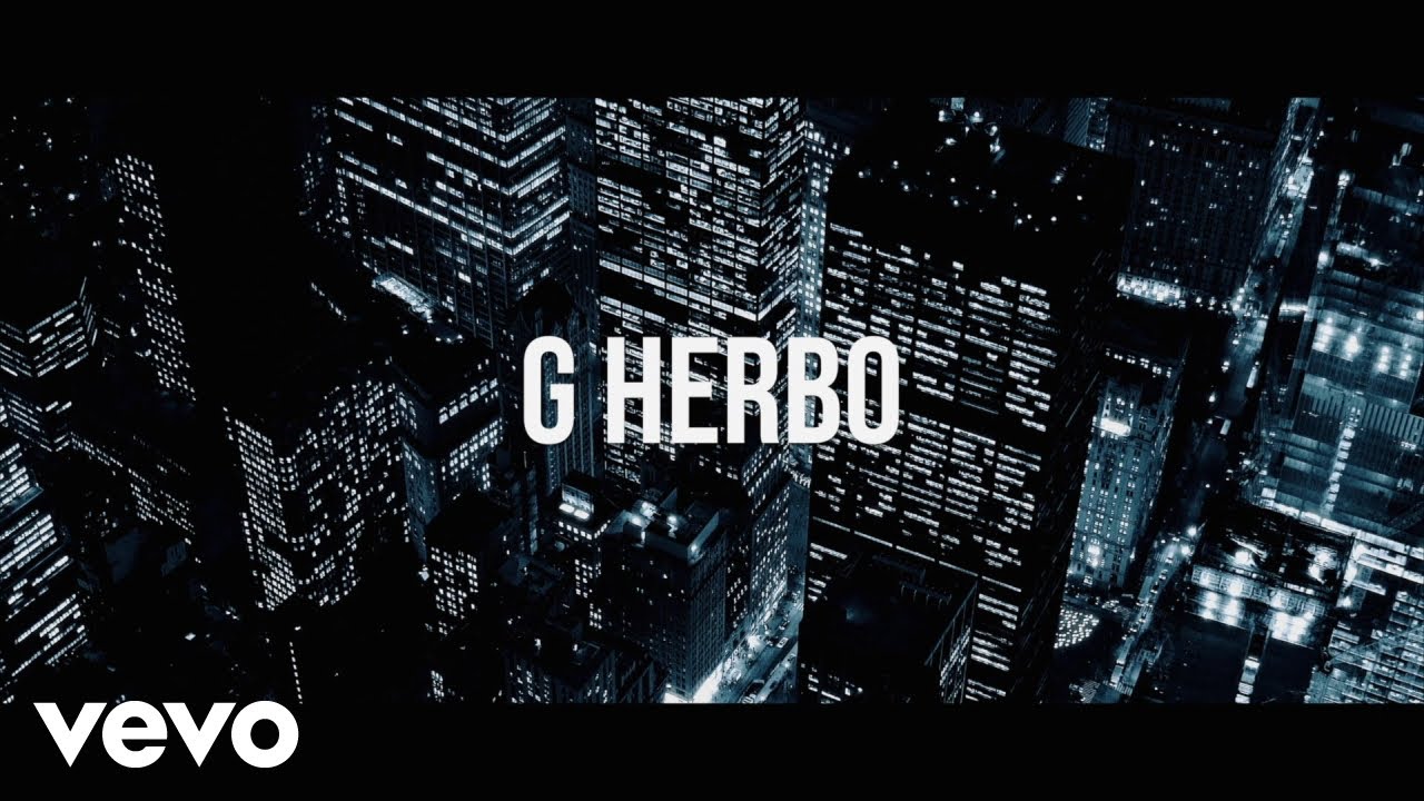 G Herbo, Rowdy Rebel - G Herbo "Drill" feat. Rowdy Rebel