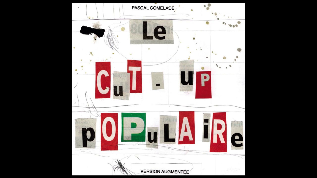 Pascal Comelade - (MC) 5 Pianos in Detroit (Official Audio)