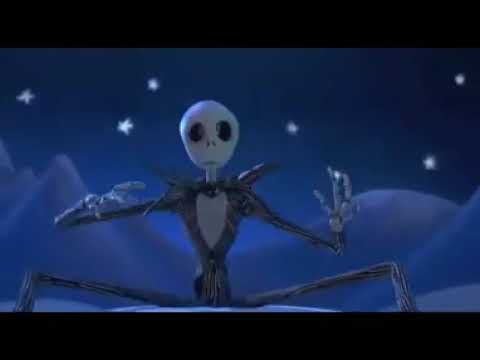 The Nightmare Before Christmas/Jack's Lament /Song Dream Catcher
