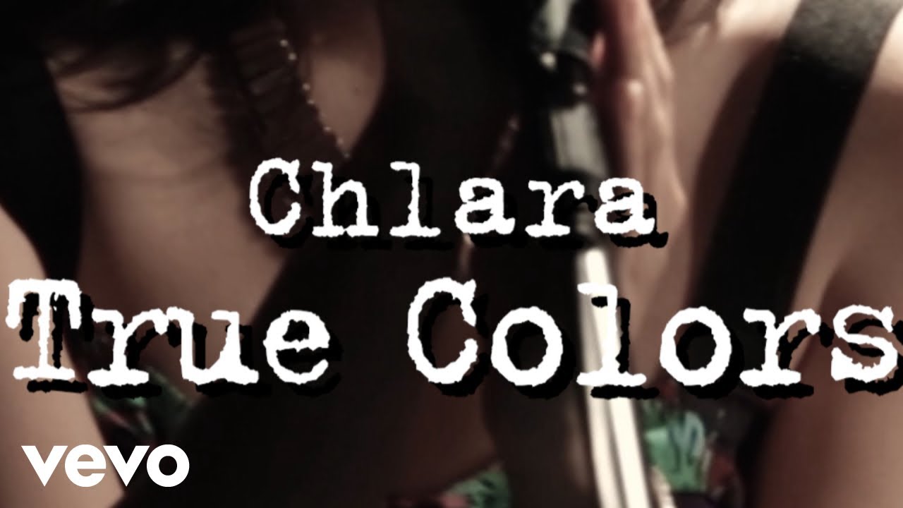 Chlara - True Colours