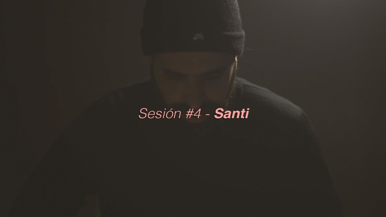 Cuarteto de Nos | Sesión #4 - Santi
