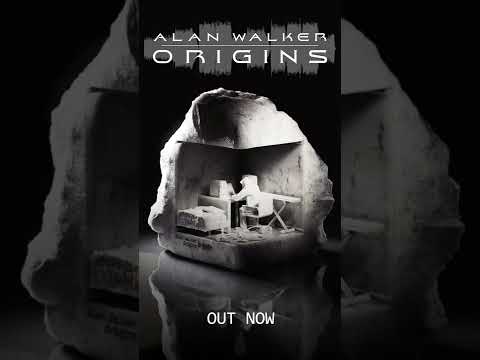 Alan Walker 'Origins EP' Out Now!