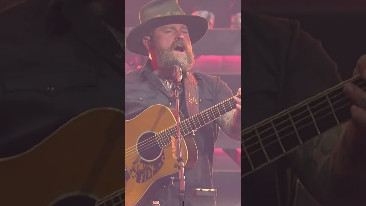 Zac Brown Band - Out In The Middle (Live) #shorts #zacbrownband #live #countrymusic