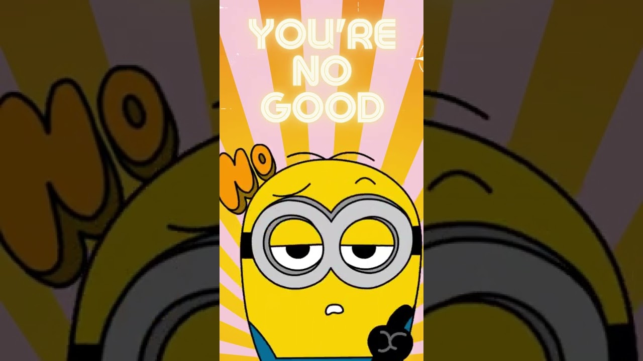 Listening to Linda’s You’re No Good after seeing the new Minions movie 💛🎶