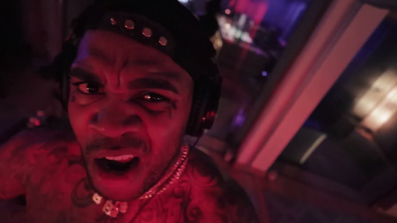 Kevin Gates - I Don't Hit It With The Fork