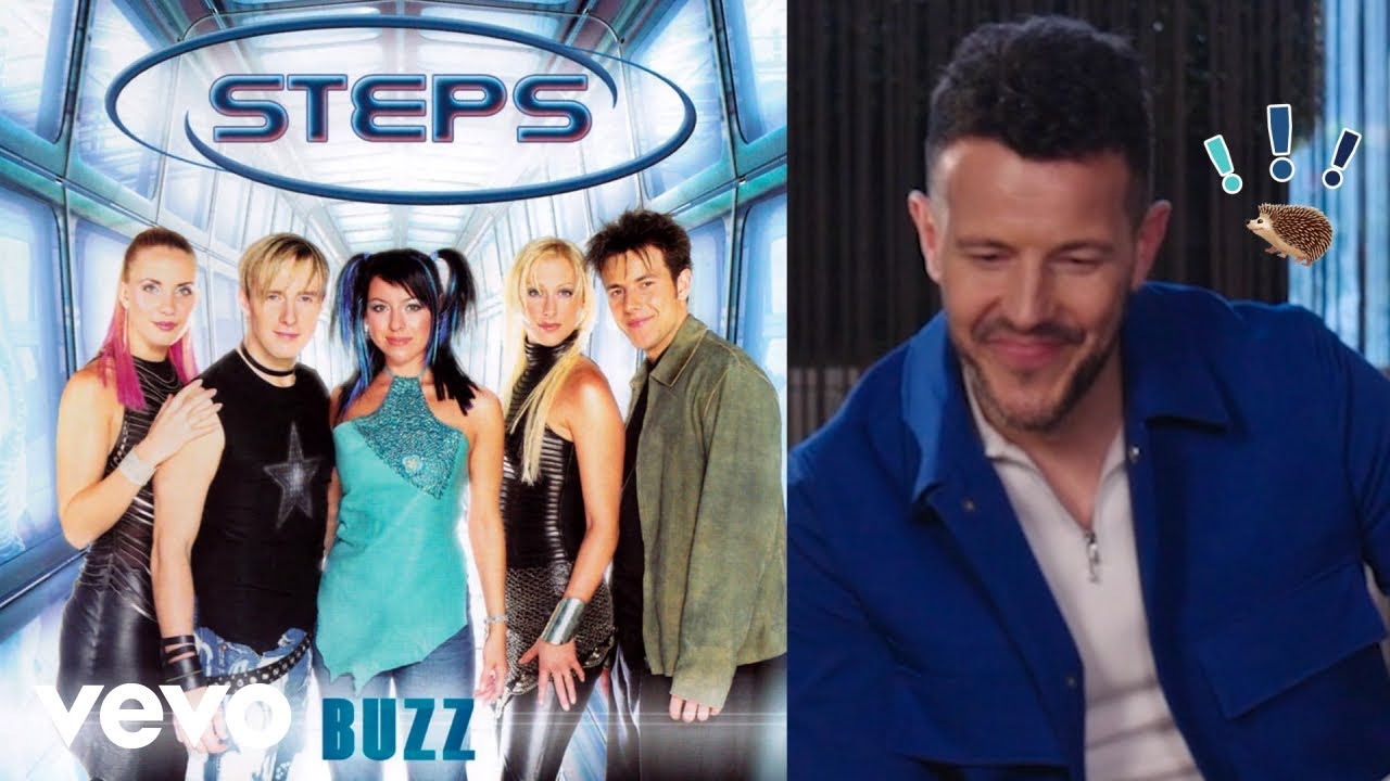 Steps - 5,6,7 or 8? (Out of 10) - Round 3: Buzz