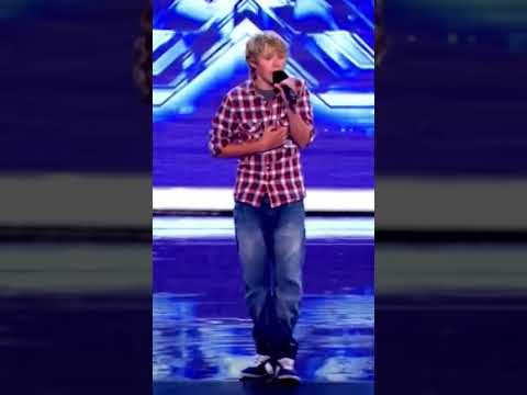 The moment we all met Niall Horan | The X Factor UK | #shorts