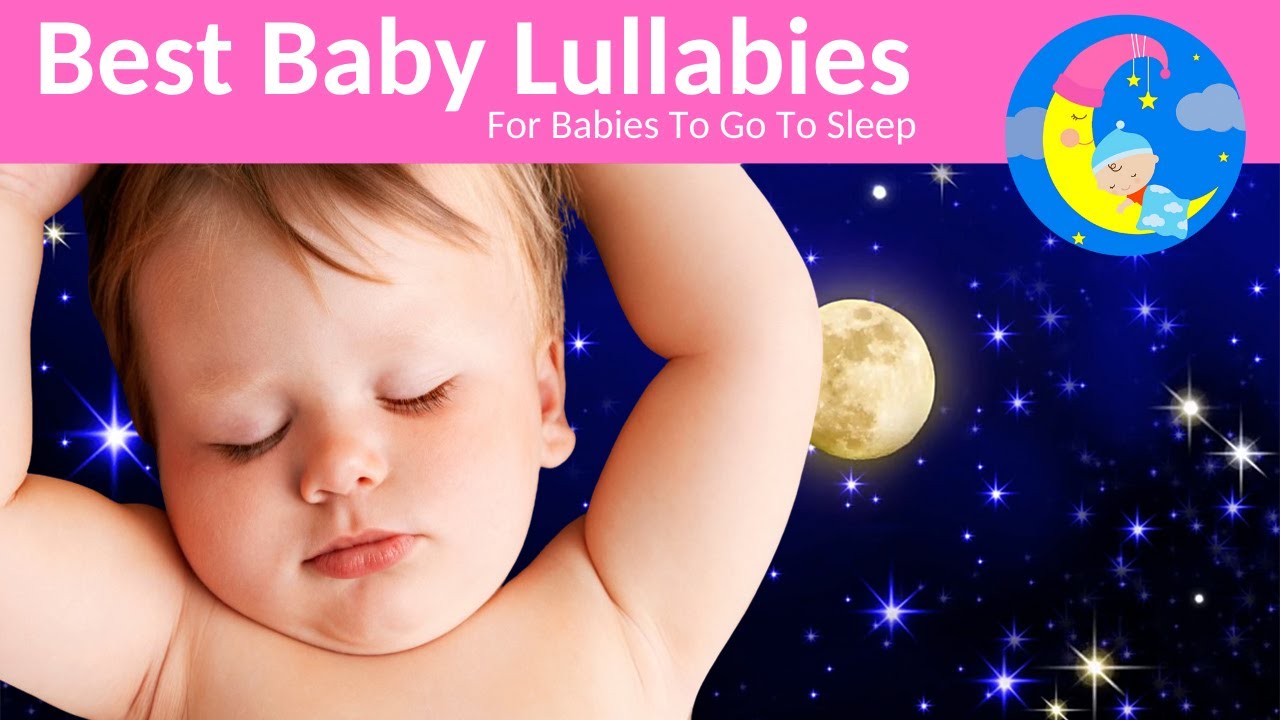 ❤️Beautiful Baby Lullaby for Babies to Go to Sleep TWINKLE TWINKLE LITTLE STAR from Sleep Baby Sleep