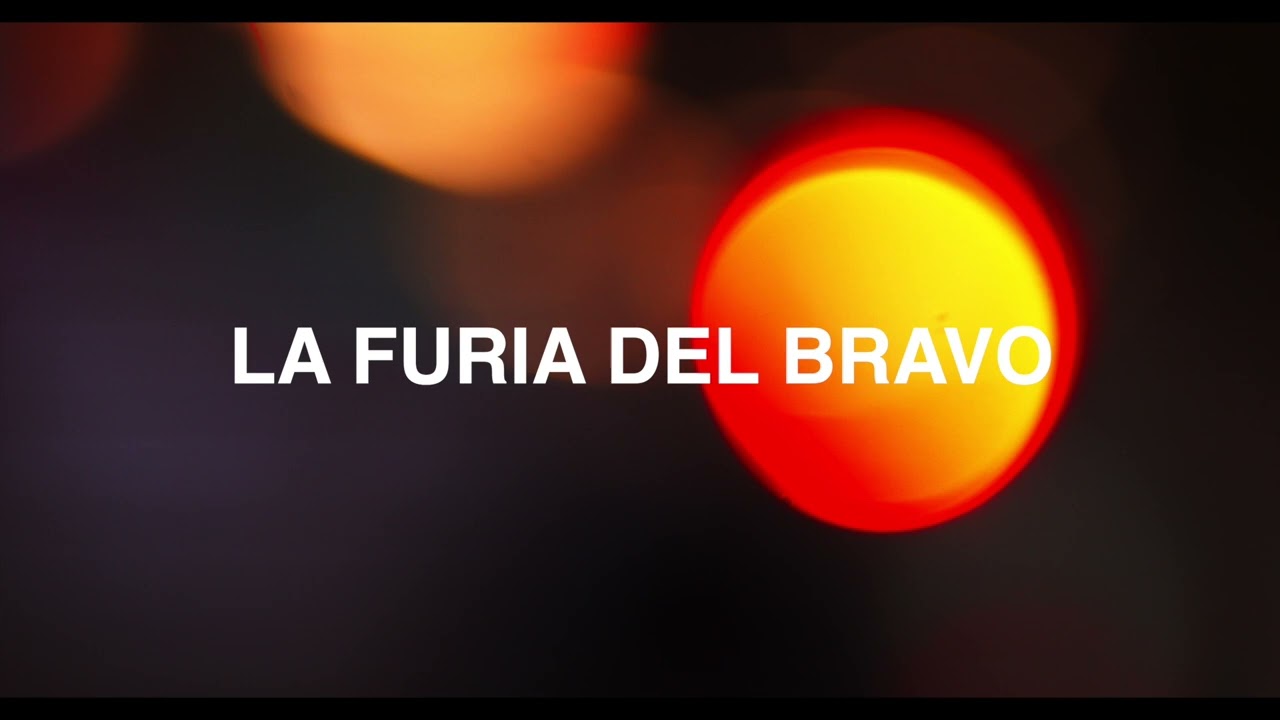 La Furia Del Bravo - Si Tú Quisieras ( Lyric Video )