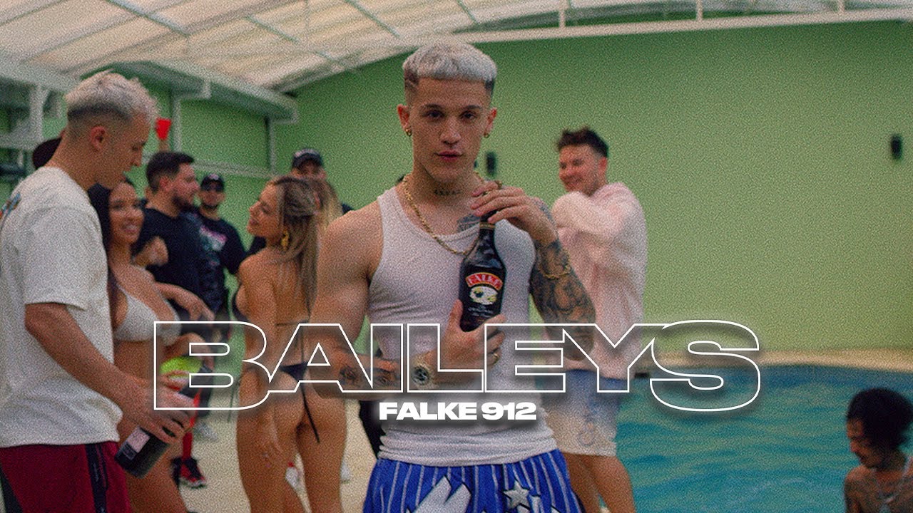 Falke 912 - Baileys [Video Oficial]