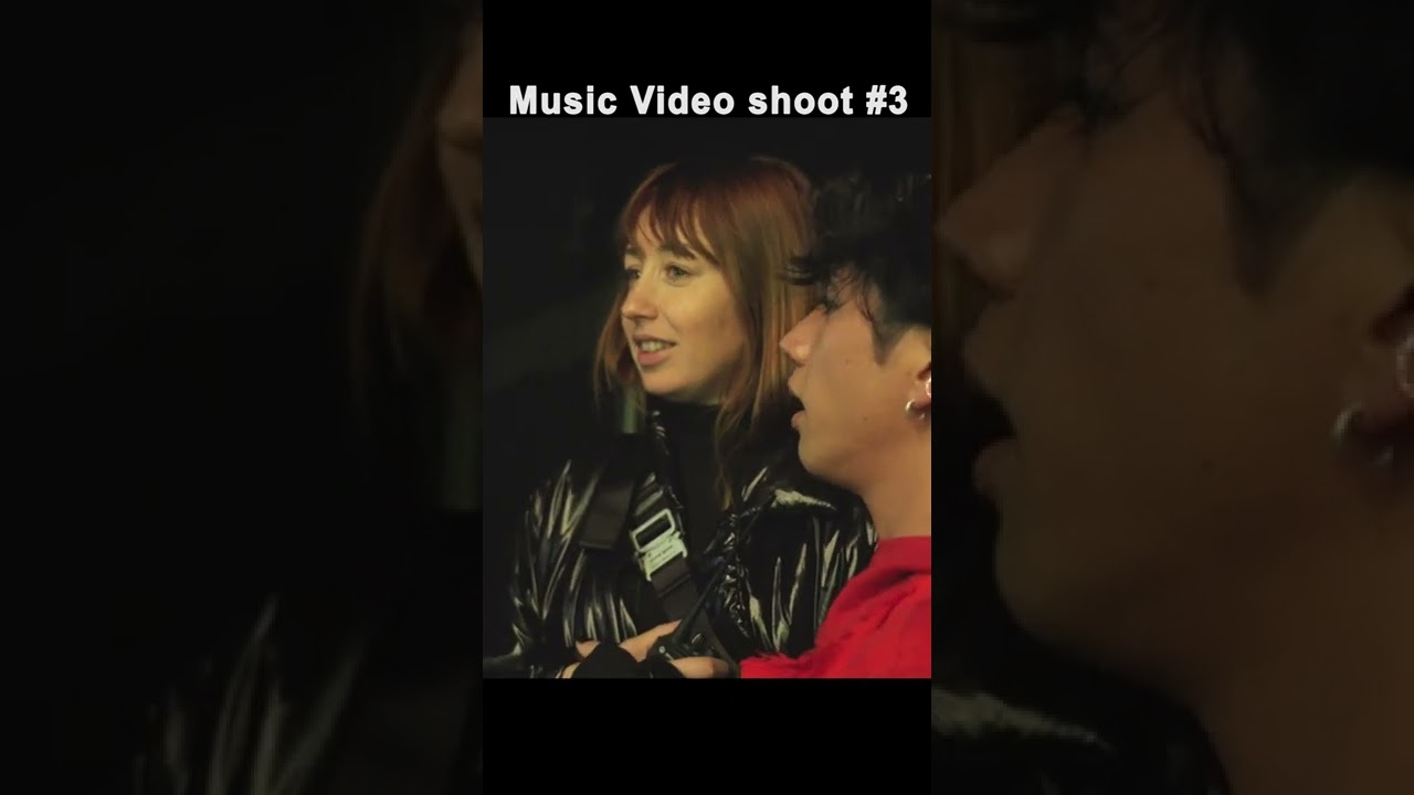 #ONEOKROCK MV撮影中！「どう？」 #Shorts