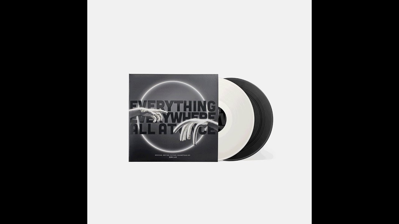 Son Lux: Everything Everywhere All At Once Vinyl Preorder | A24