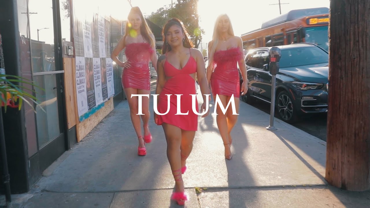 Sak Noel x Salvi - Tulum (Official Video)