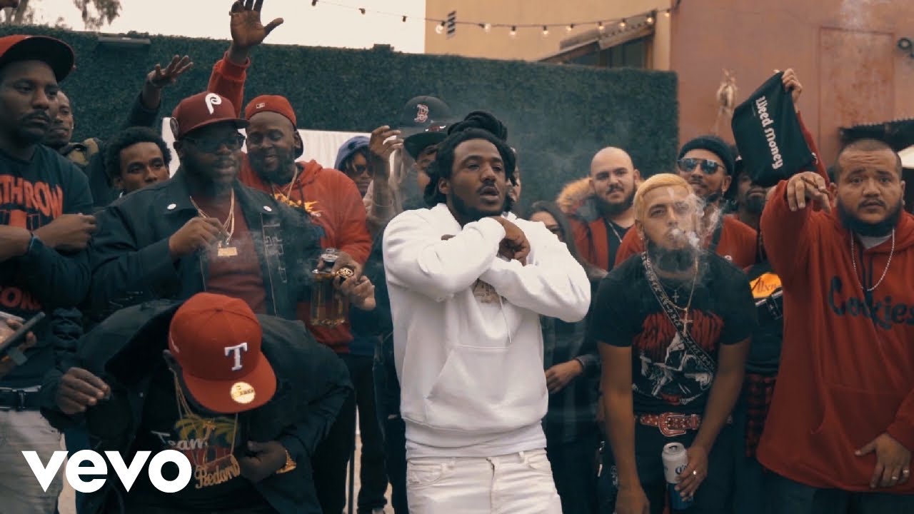 Slim 400 - Holla (Official Video) ft. Mozzy