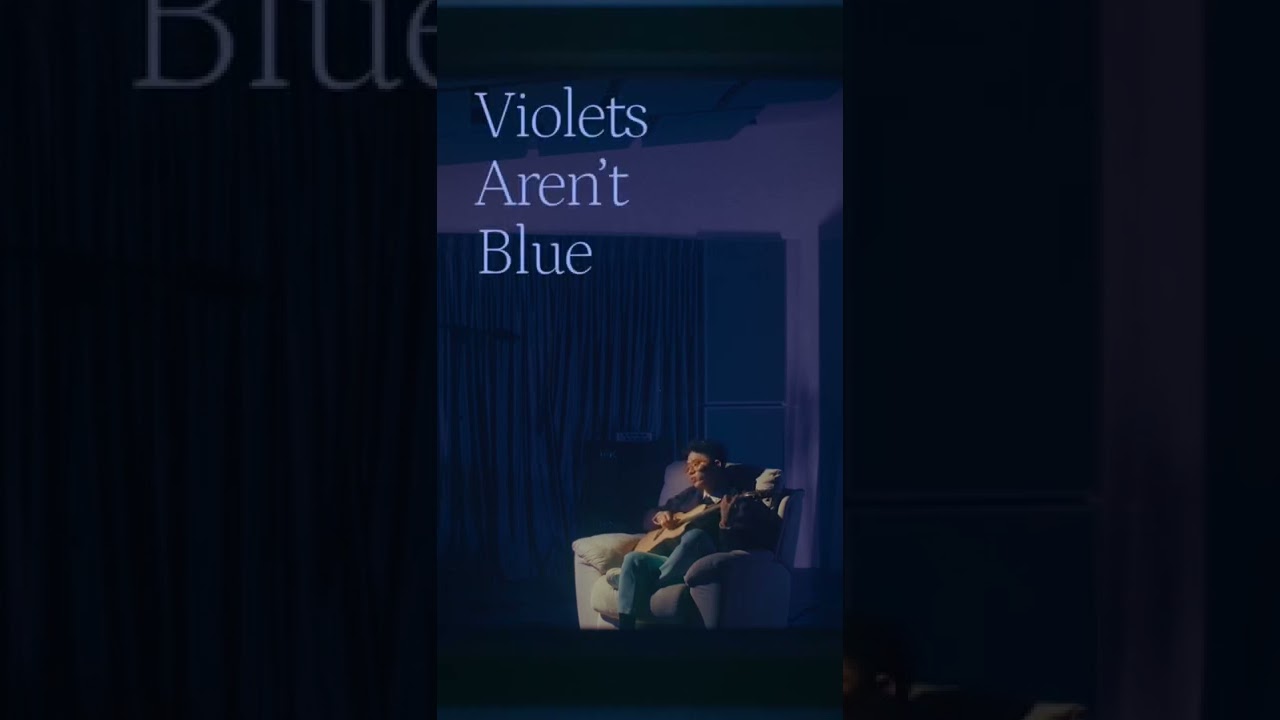 Violets Aren’t Blue | 08.07.22