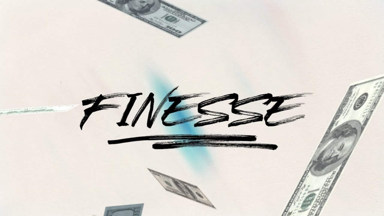 Pheelz - Finesse (feat. BNXN, PANIA & Kedus) [Official Lyric Video]