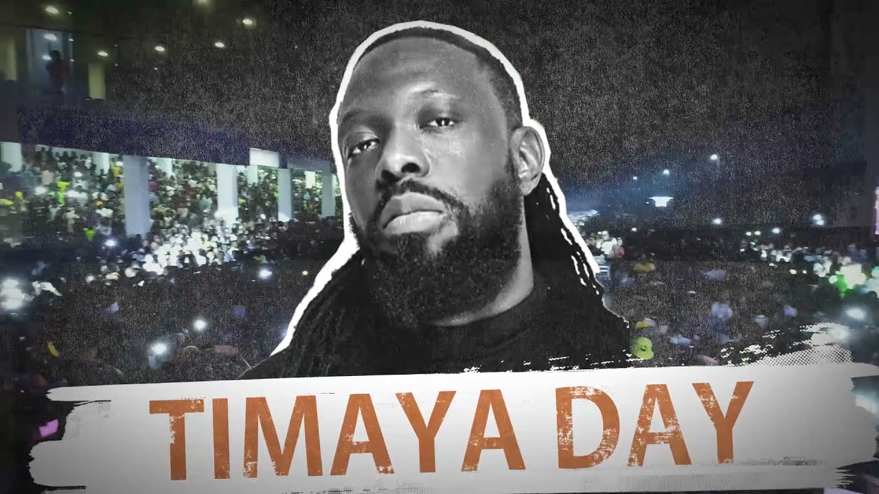 Timaya Day Concert Bayelsa 2020