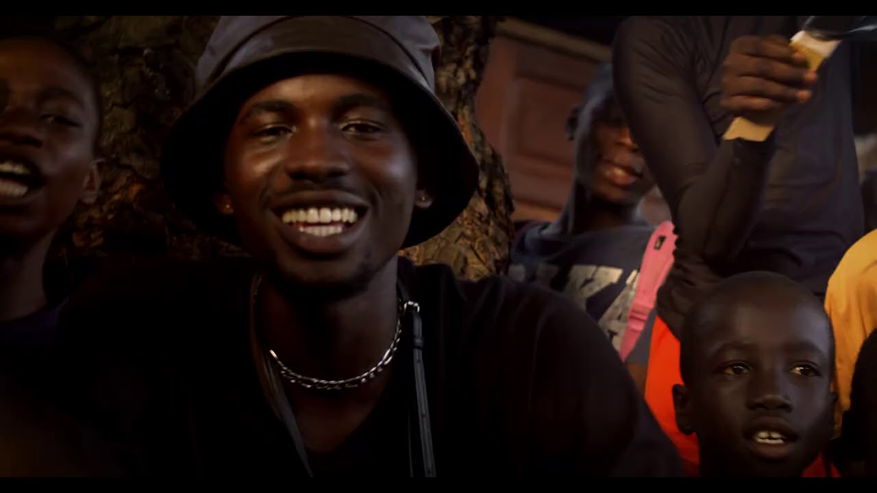 Black Sherif - Ade Akye (Official Video)