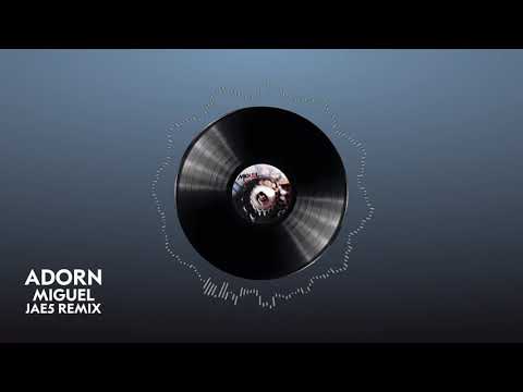 Miguel - Adorn (JAE5 Remix)