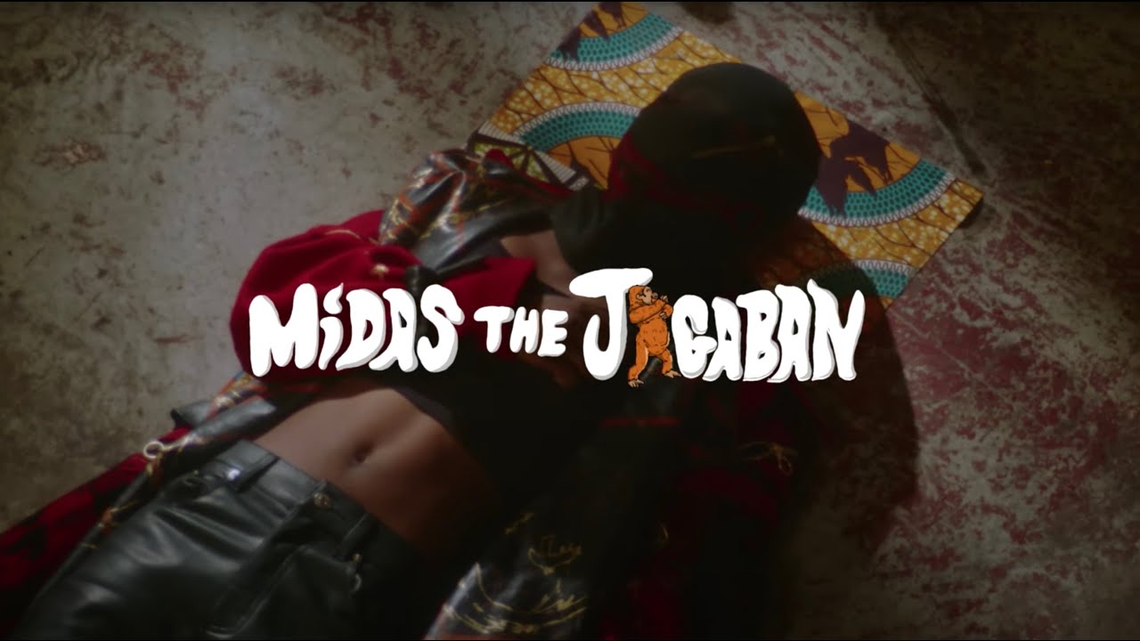Midas The Jagaban - Cloud 9 (Official Video)