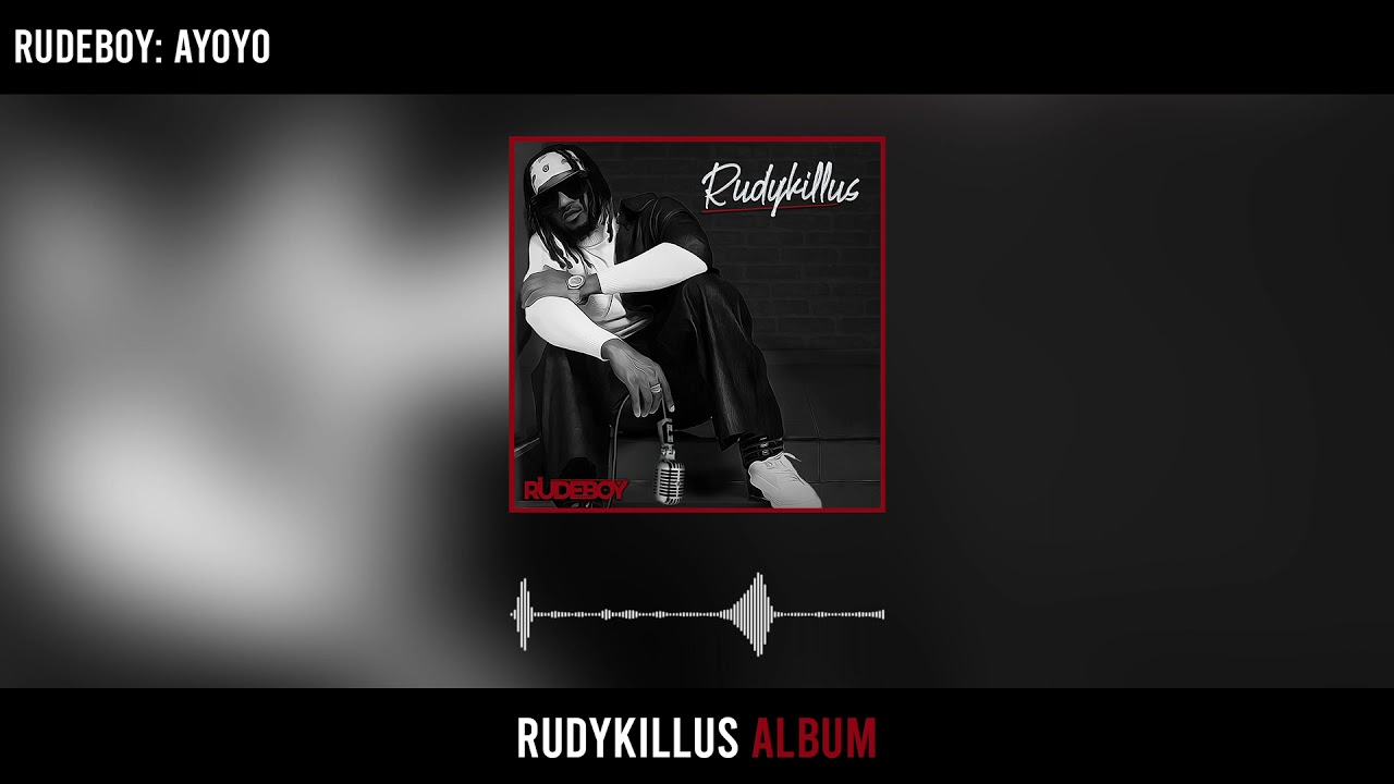 Rudeboy - Ayoyo (Official Audio)