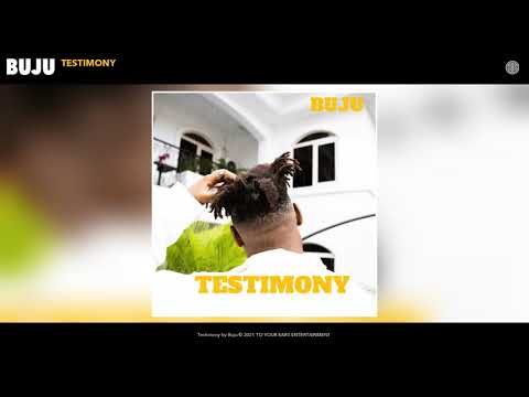 Buju - Testimony (Audio)