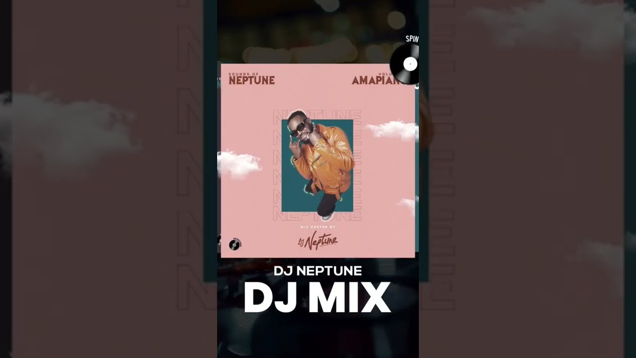 Party all day/ night with mixes from Greatness! Head over to @applemusic and search DJ Neptune Mixes