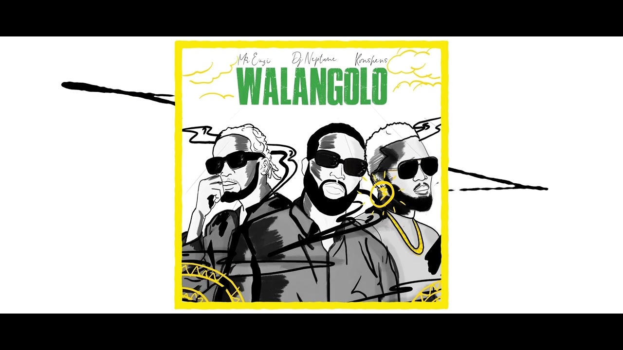 DJ Neptune, Mr Eazi & Konshens - Walangolo (Official Audio)